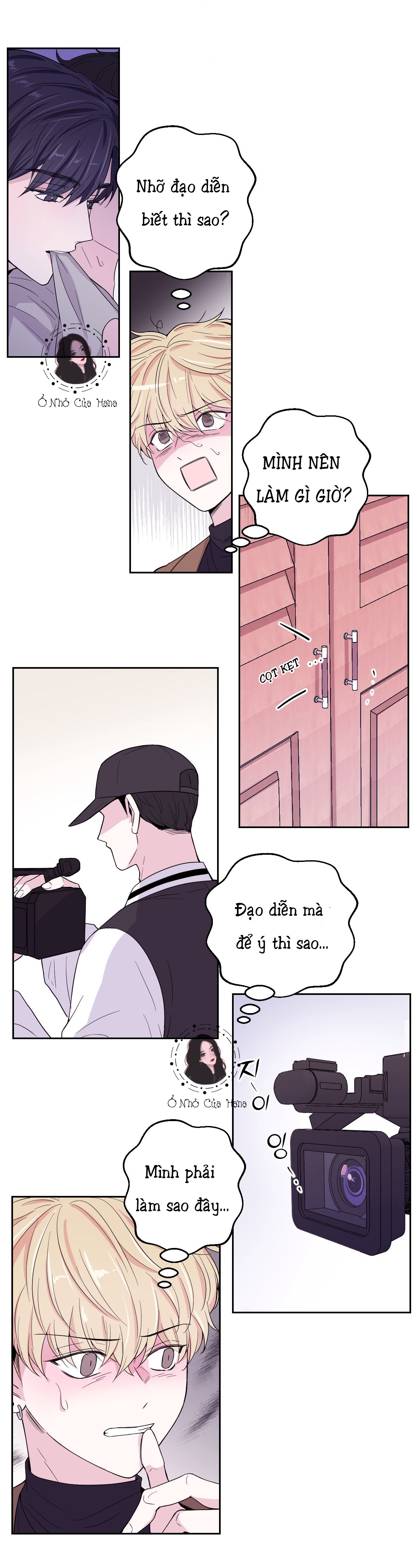 kinh nghiệm cảnh nóng chapter 2 9