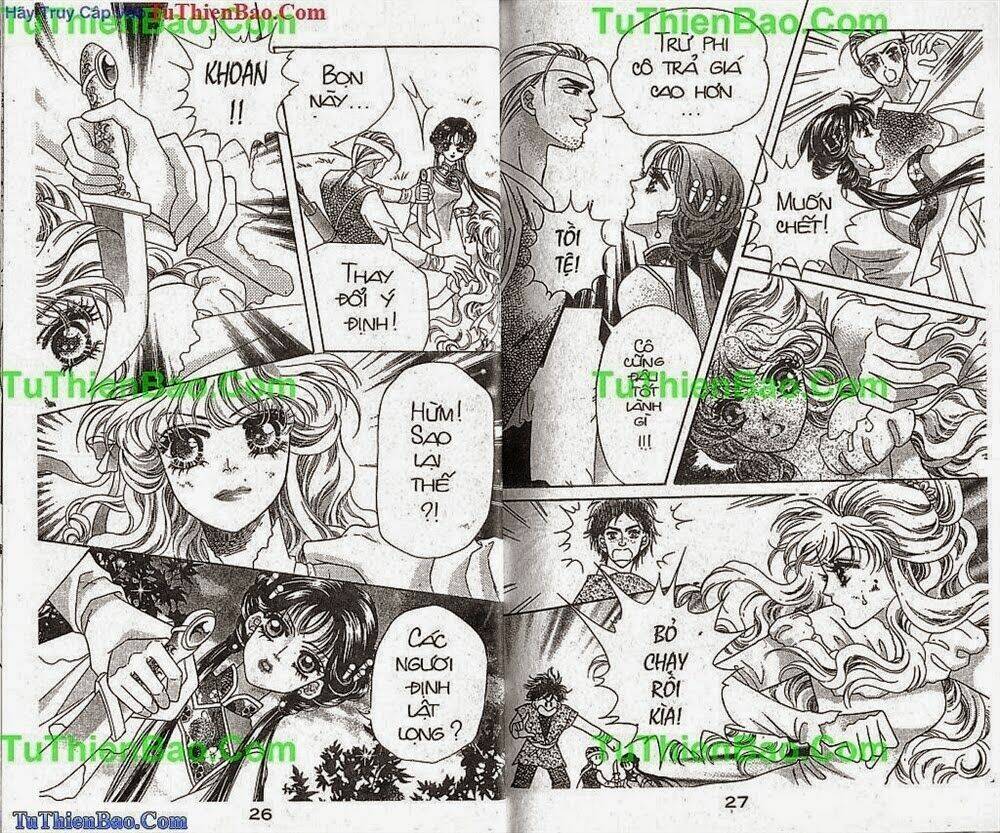 công chúa nam yên chapter 14 12