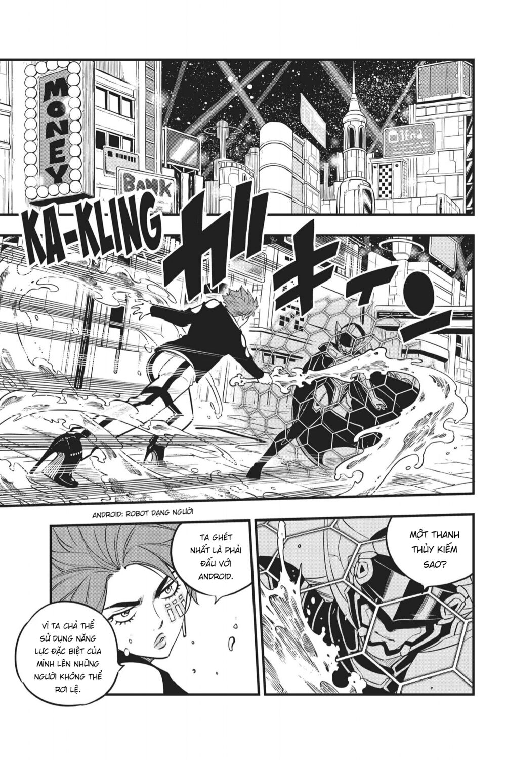 hội pháp sư và thánh thạch rave chapter 88 11