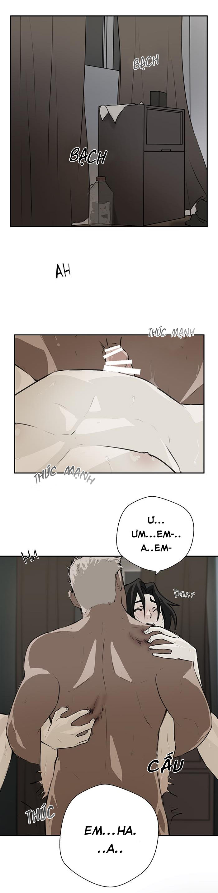 yêu phải kẻ sát nhân bóng rổ chapter 2 6