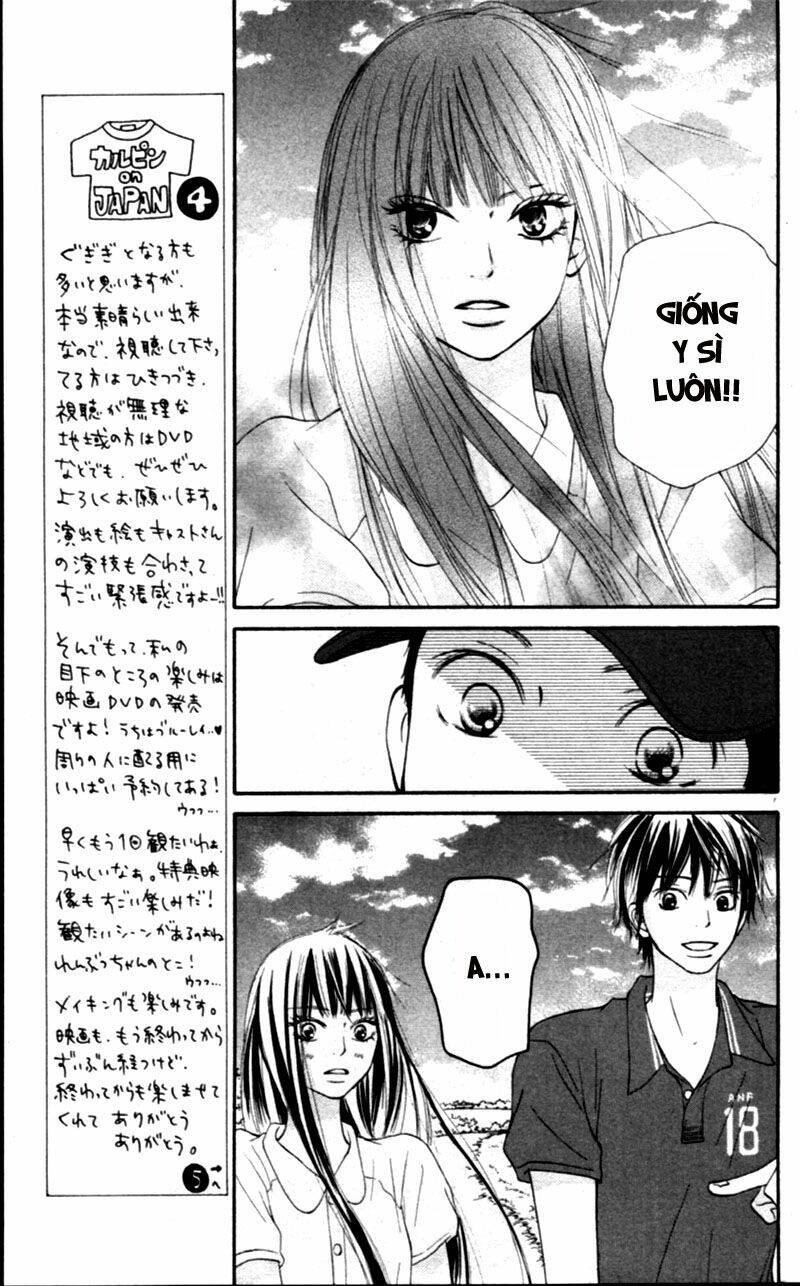 anh đã cho em biết bao thứ đầu tiên chapter 53 17