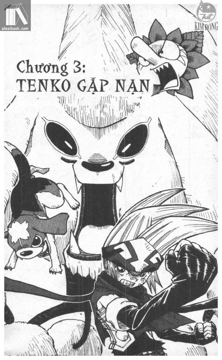 cậu bé mặt trời chapter 9 1