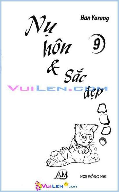 nụ hôn và sắc đẹp chapter 9 2