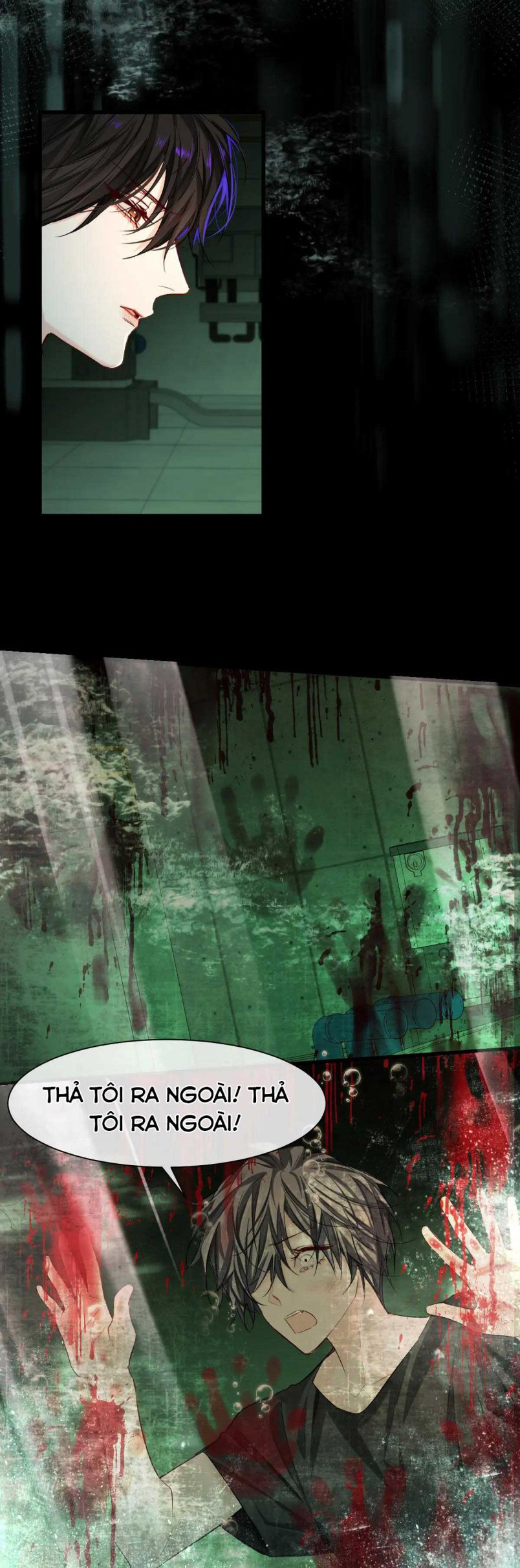 nhân ngư rơi xuống chapter 35 19