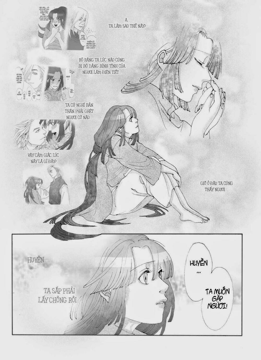 tổng hợp one shot. chapter 371 38