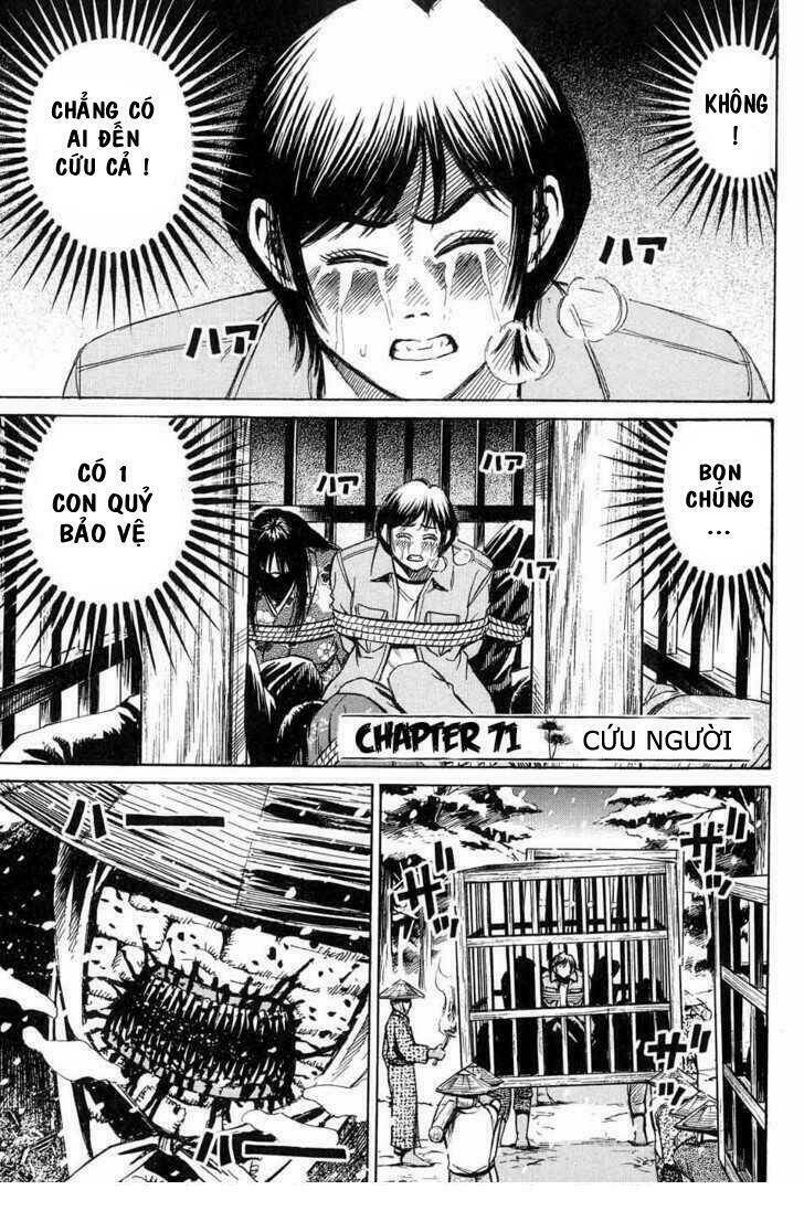 đảo ma cà rồng chapter 71 8