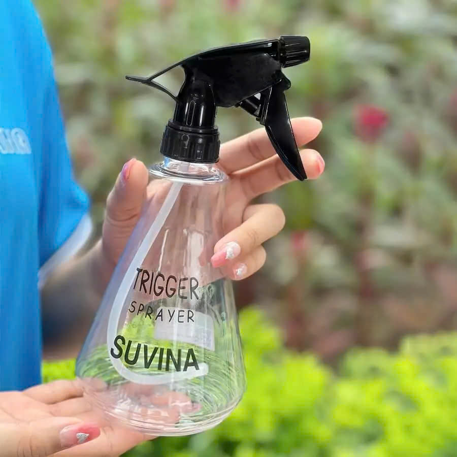 Bình xịt nước tưới cây, tạo mẫu tóc cao cấp