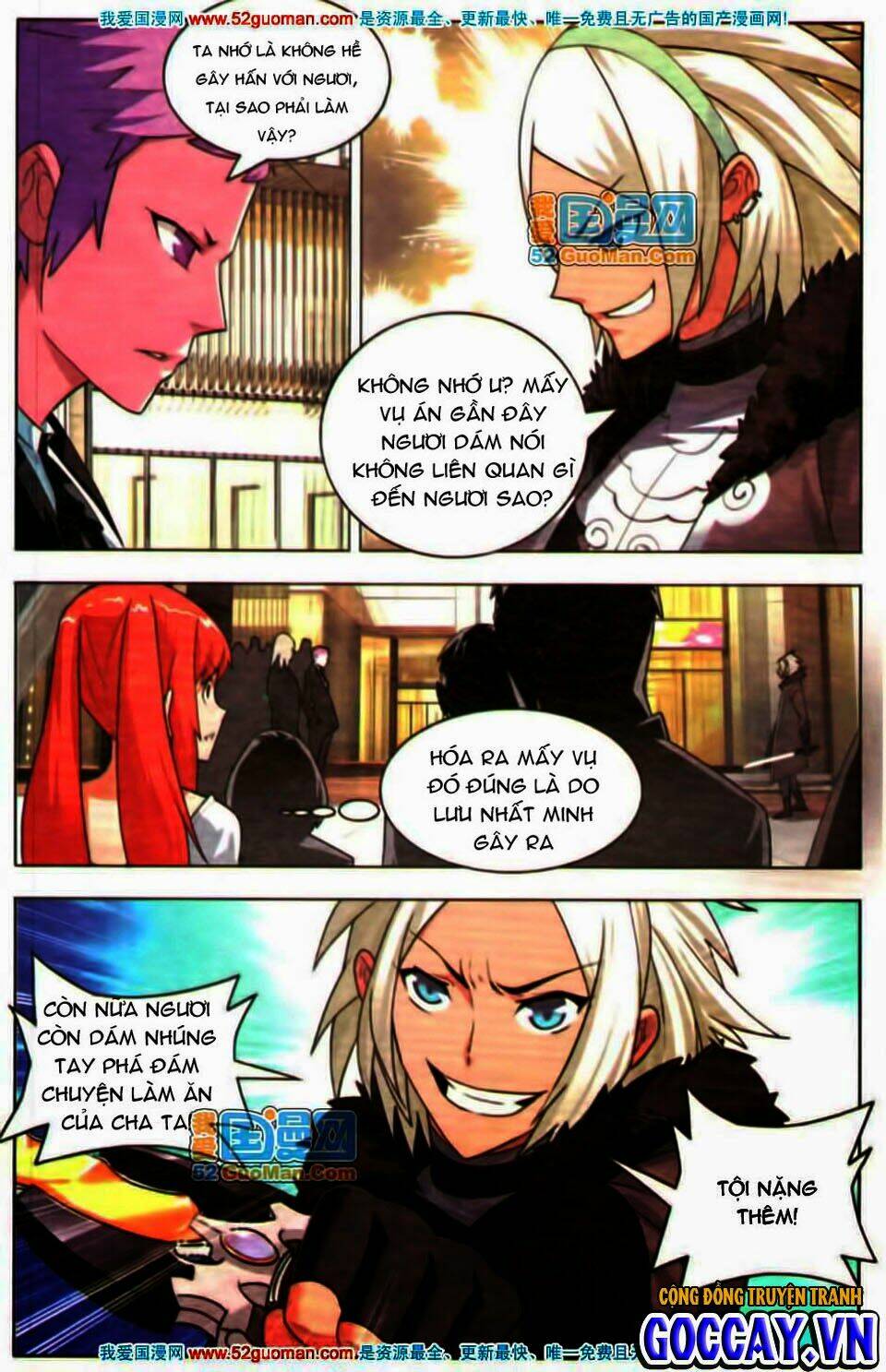 chín chín tám mươi một - 9981 chapter 11 11