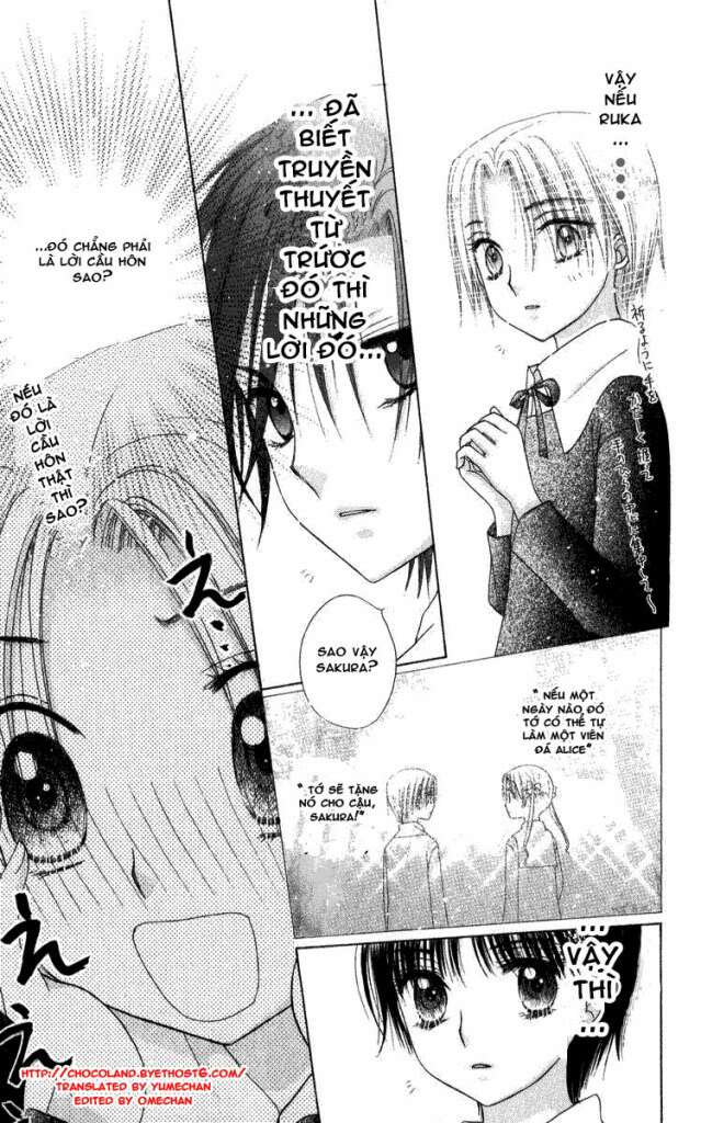 gakuen alice chapter 72 15