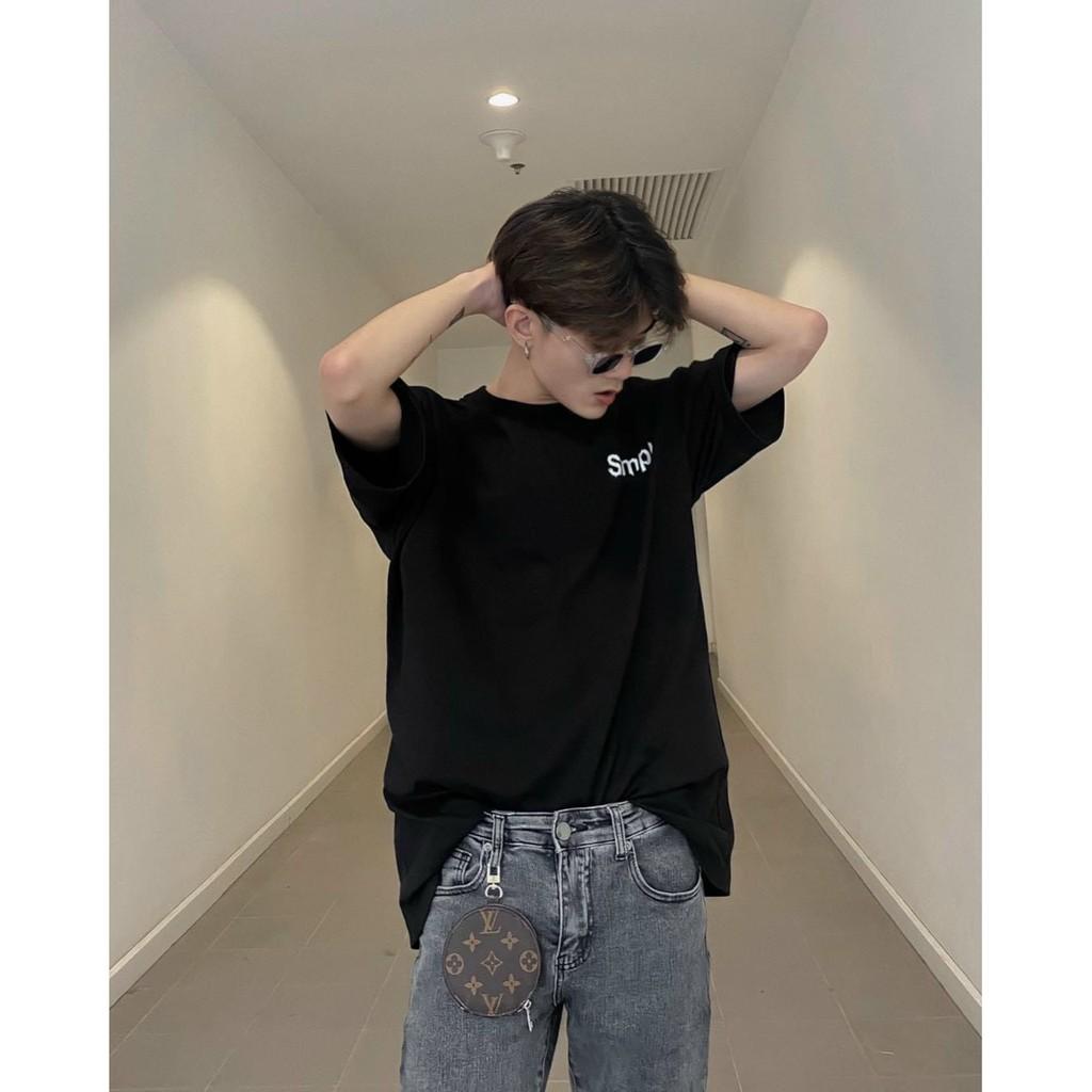 Áo thun local brand bad habits tay lỡ unisex