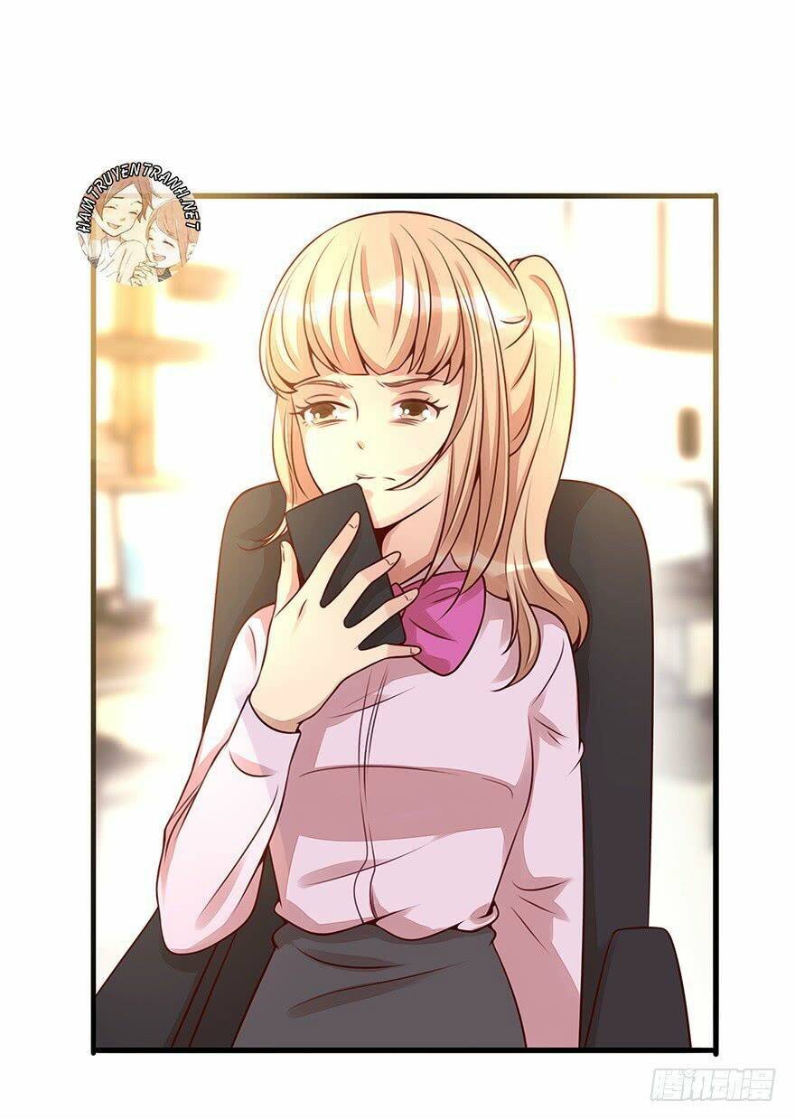 tổng tài đại nhân tâm thiếu nữ chapter 10.1 16