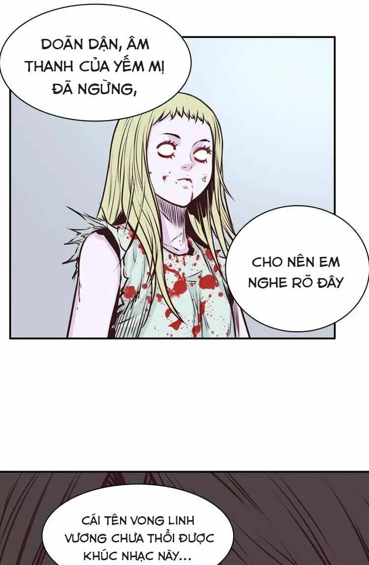 vua của vong linh chapter 198 24