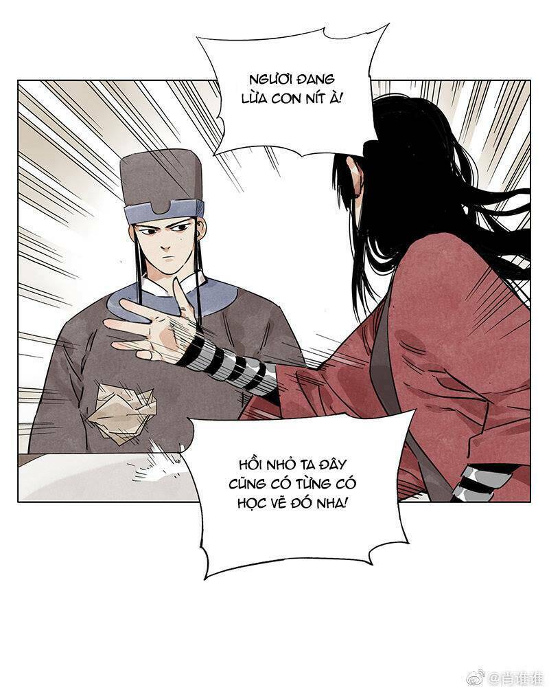 bang chủ đại nhân tìm cách trị hói đầu chapter 51 19