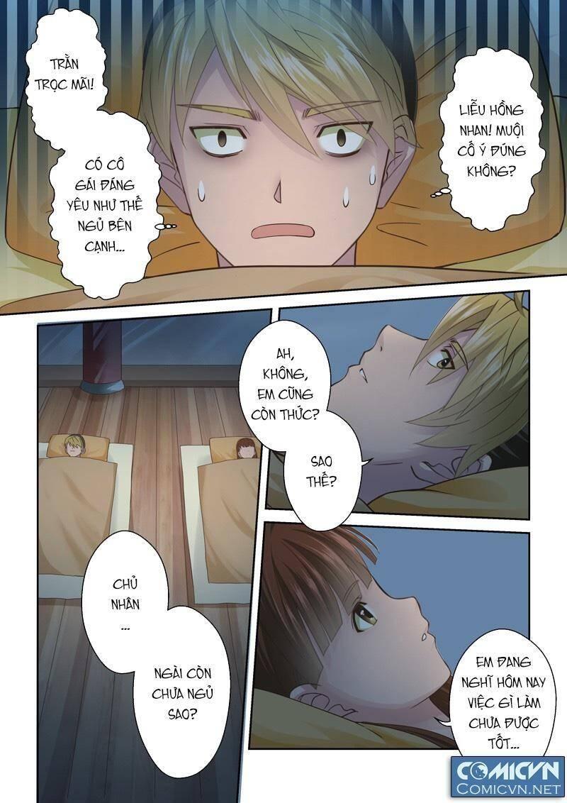 thánh tôn thần giới chapter 106 7