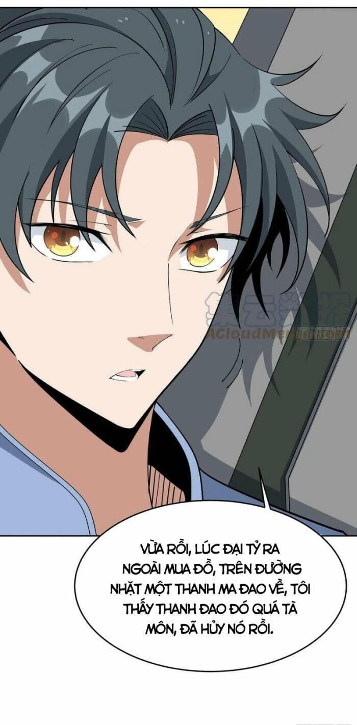 địa cầu đệ nhất kiếm chapter 181 27