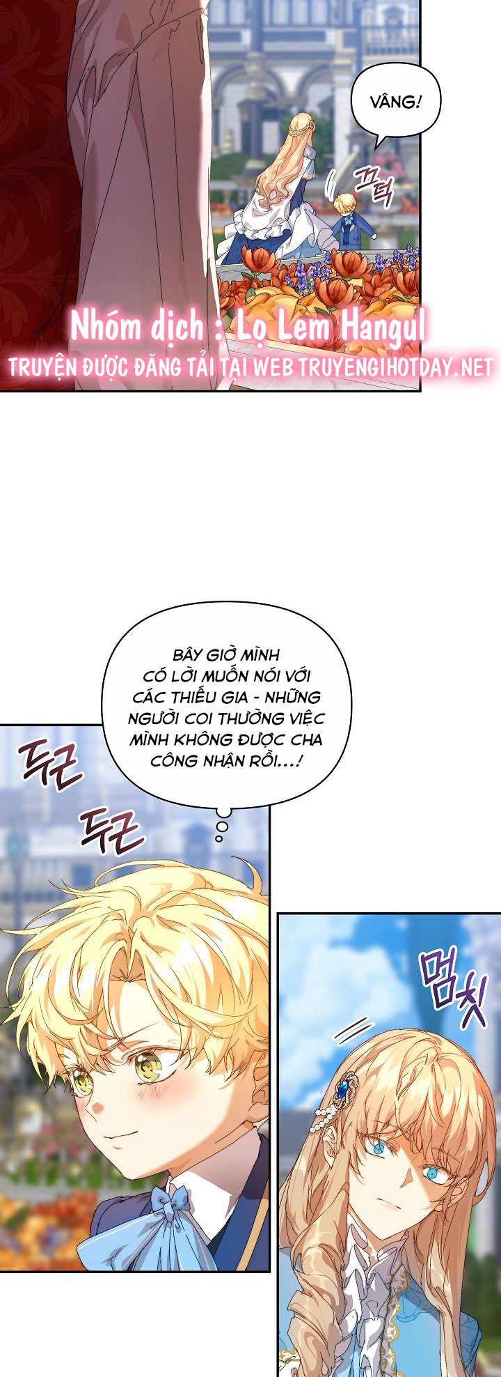 tôi là bảo mẫu của nam chính chapter 12 40