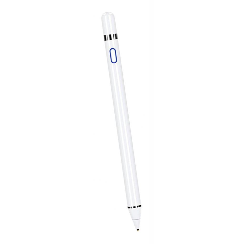 Touchscreen Stylus Writing Pen Pencil 1.5mm Fine Tip For Tablet Cellphone