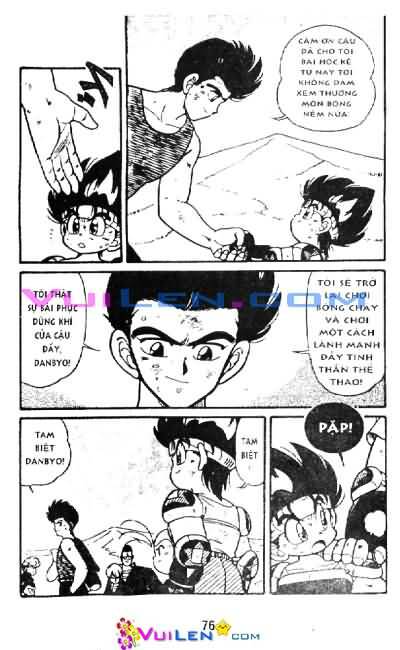 vua bóng ném chapter 18 75