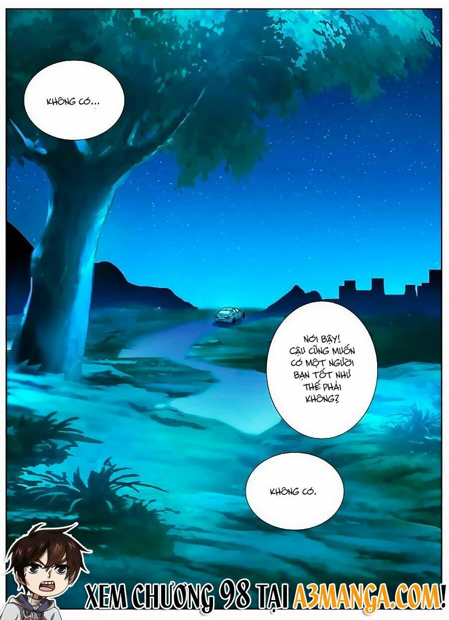 giả diện thế thân chapter 97 13