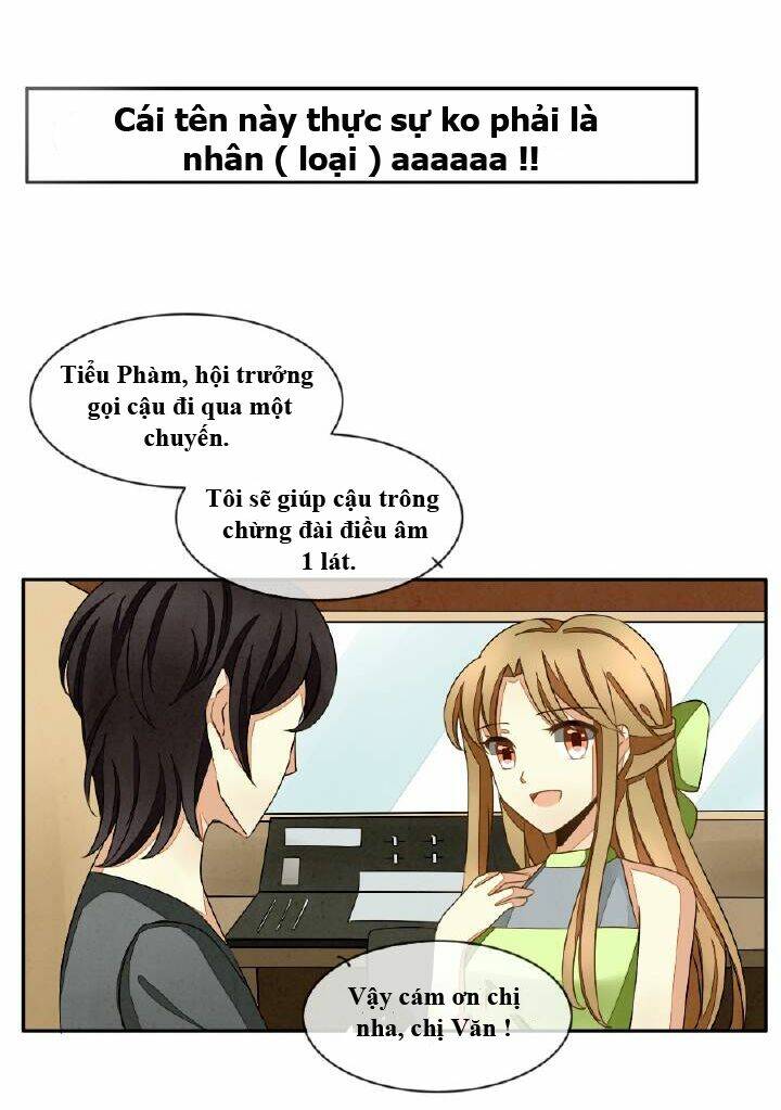 vị hôn thê bỏ trốn chapter 13 8