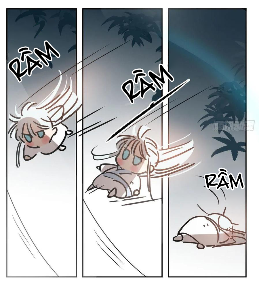 Bắt Lấy Ngao Ngao chapter 145 - Trang 23