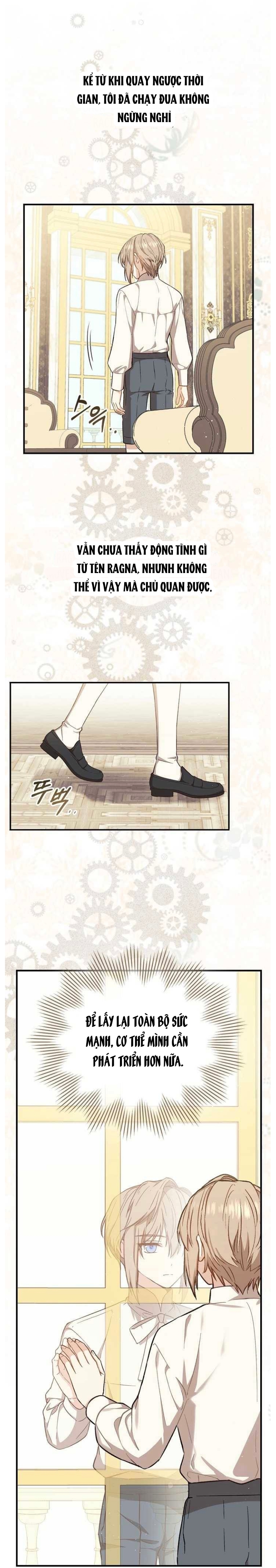 sự quay trở lại của pháp sư cấp 8 chapter 22 9