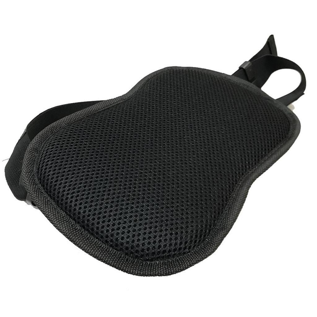 2x Oxford Cloth Motorcycle Scooter Passenger Grip Grab Handle