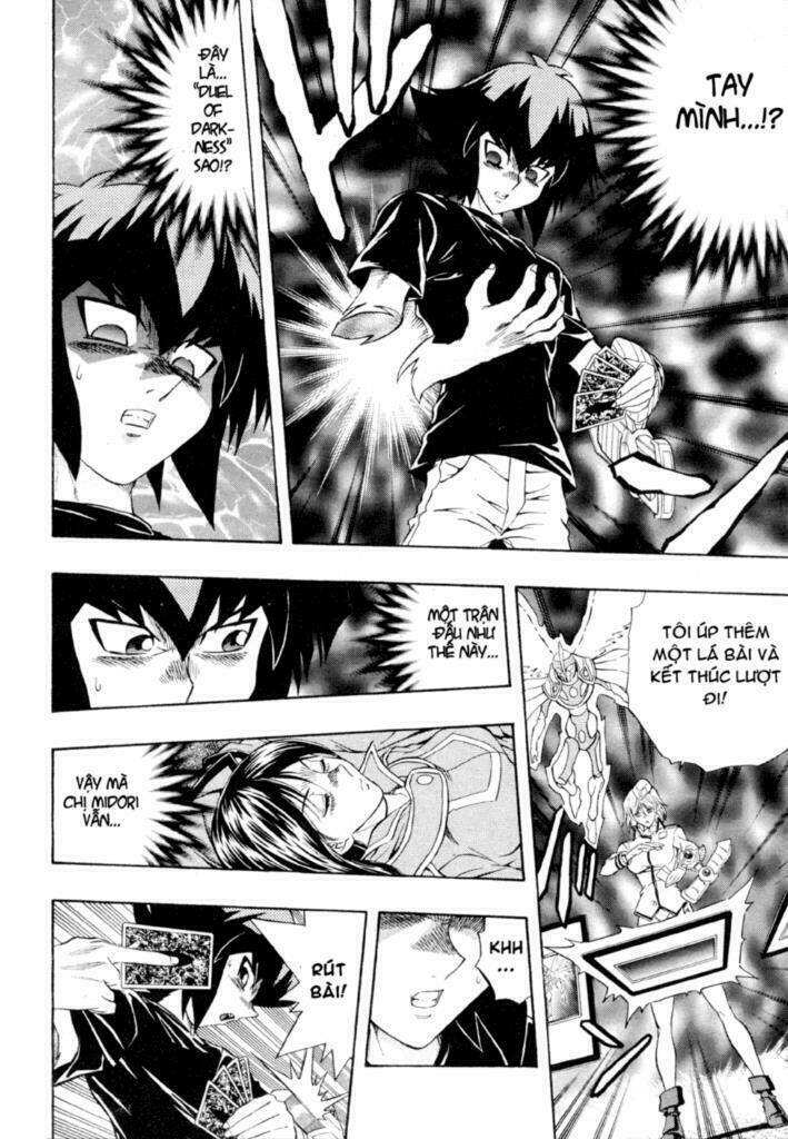 vua trò chơi - gx chapter 40 25