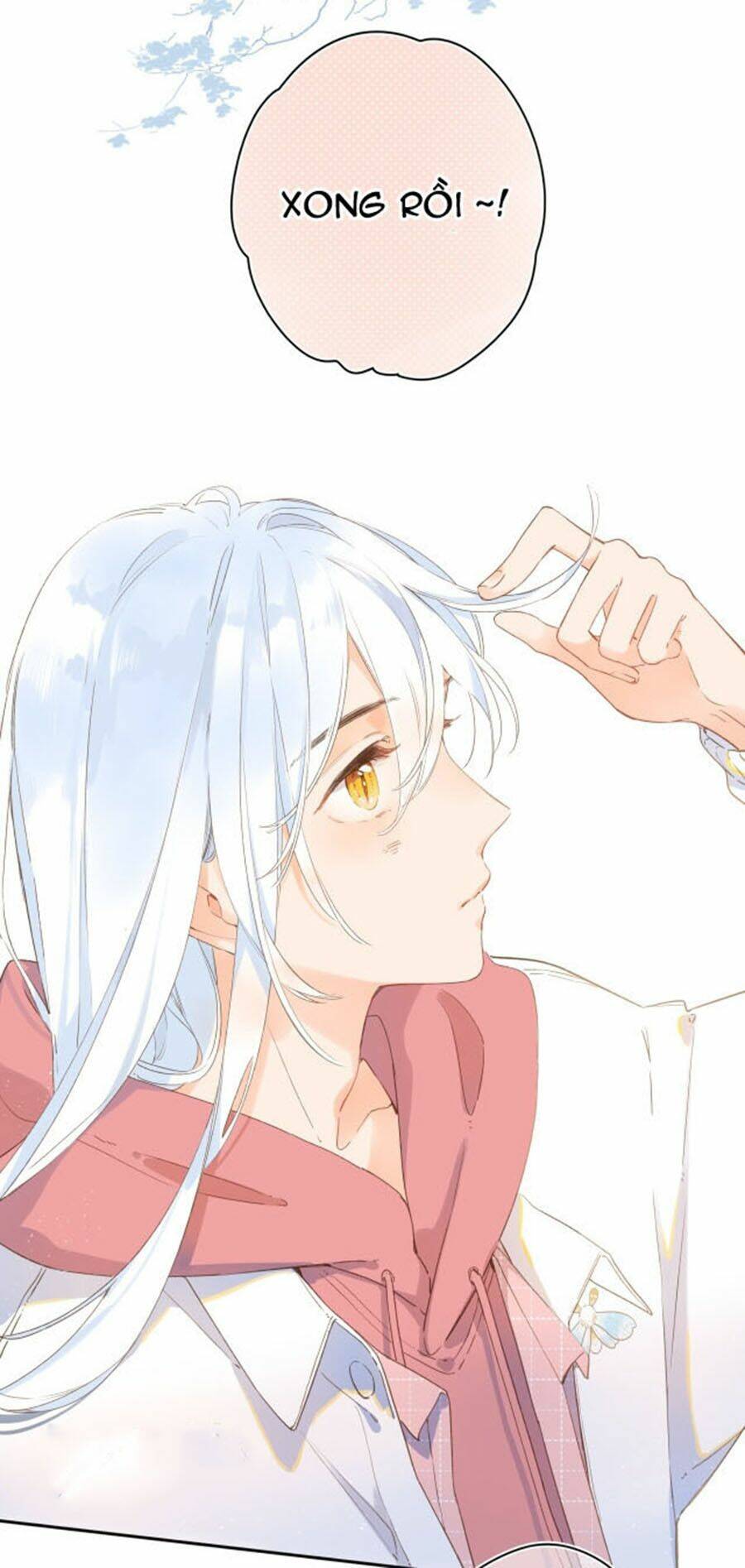 sos! tôi đã yêu một con sâu bướm (phần 2) chapter 6 48