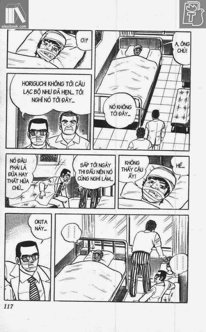 ganbare genki chapter 154 13