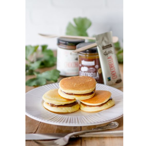 Bánh rán Dorayaki vị Đậu đỏ 300gr (5 bánh)