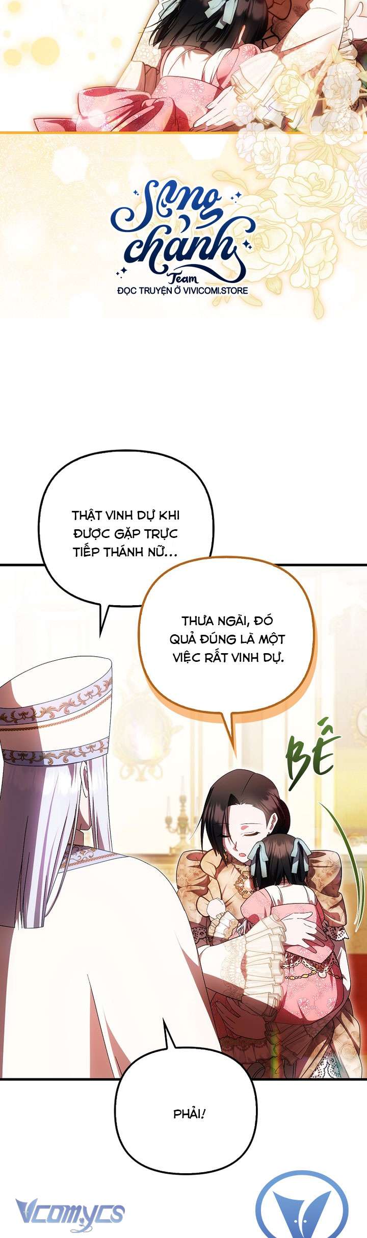 lần đầu bé út được yêu thương chapter 56 8