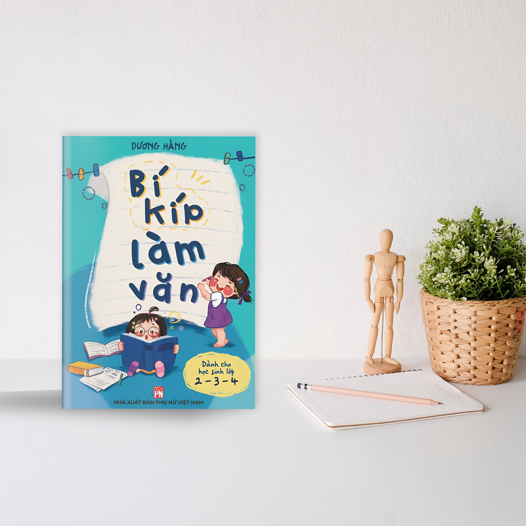 Bí kíp làm văn