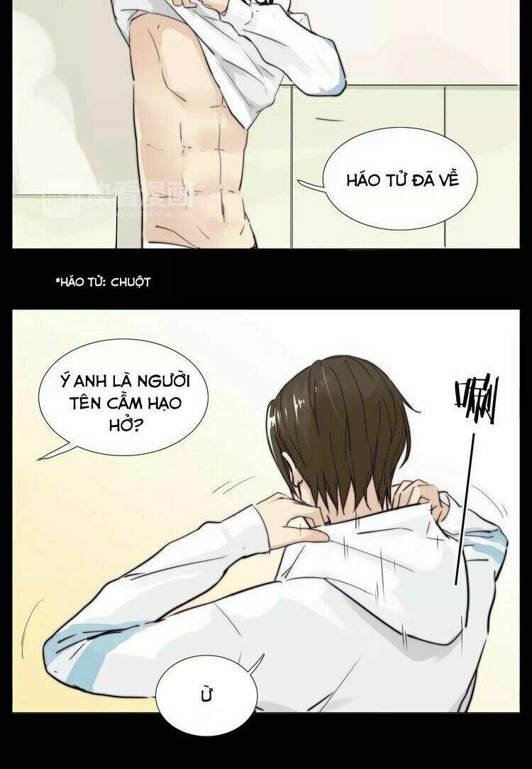 lấp lánh tình yêu kẹo bạc hà chapter 24 4