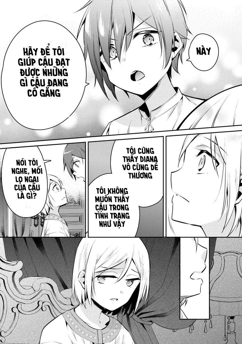 akuyaku reijo no ani ni tensei shimashita chapter 6 14