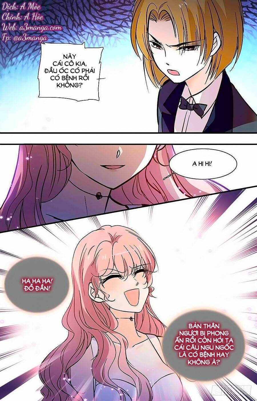 bạn trai quái thú của tôi chapter 93 1