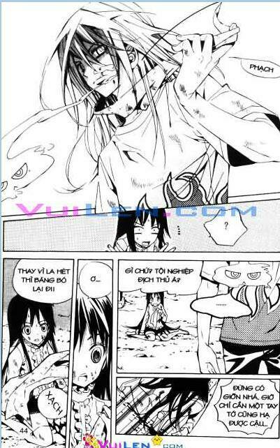 moon boy - chàng trai ánh trăng chapter 5 43