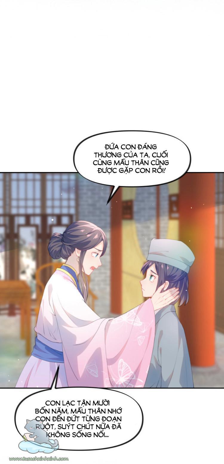 một đêm nọ đột nhiên yandere tới! chapter 39 18