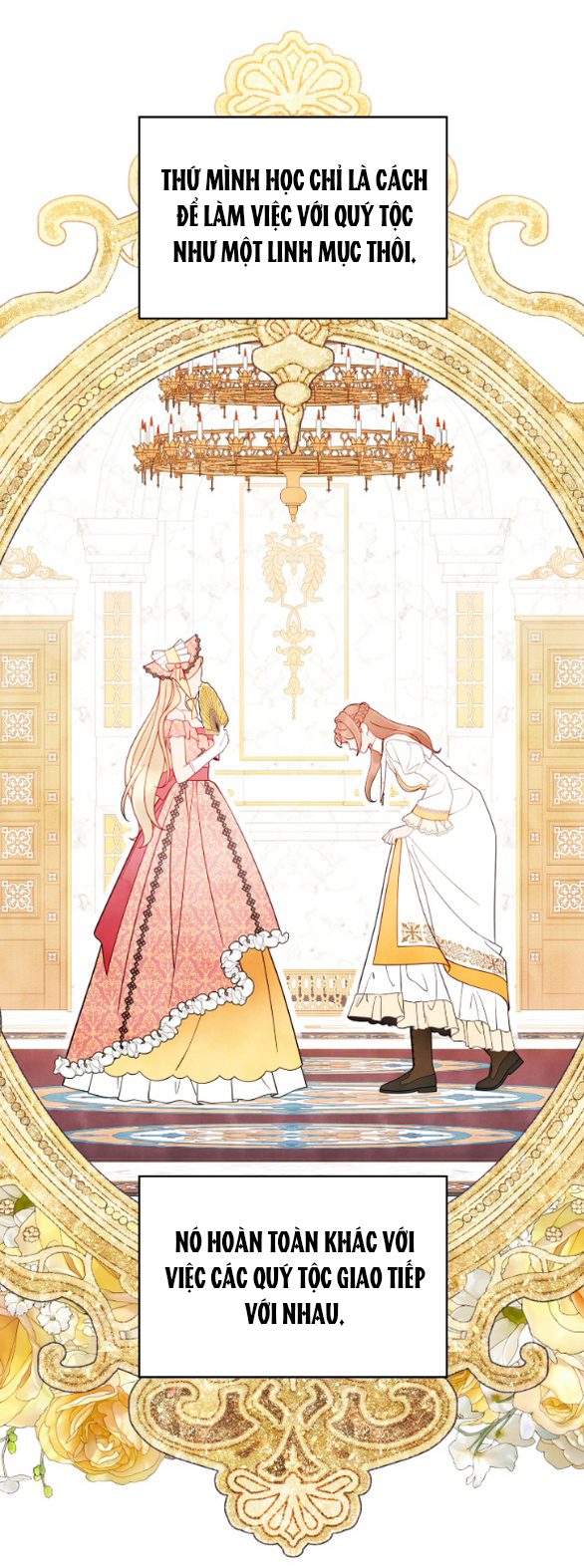 Tôi Sẽ Biến Anh Ta Từ Một Con Chó Điên Thành Một Chàng Quý Tộc chapter 33.1 12