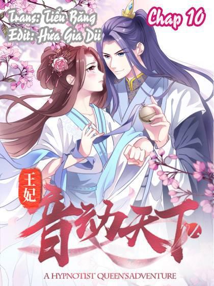 vương phi - âm động thiên hạ chapter 10 2