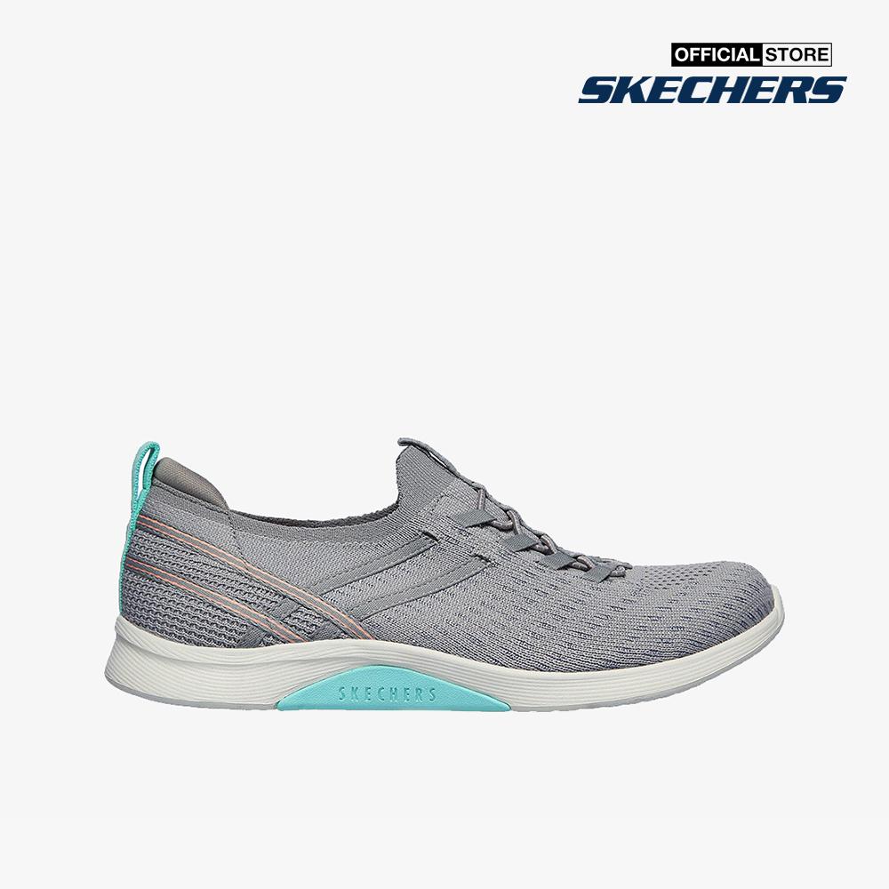 SKECHERS - Giày sneaker nữ Esla Lifestyle 104181-GYMT