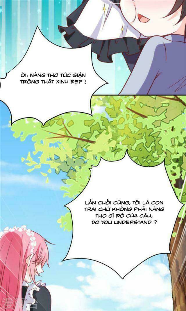 hôm nay tôi sẽ yêu ai đây ? chapter 15 4