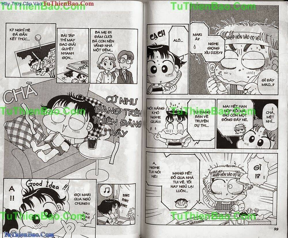 nhóc miko chapter 5 49