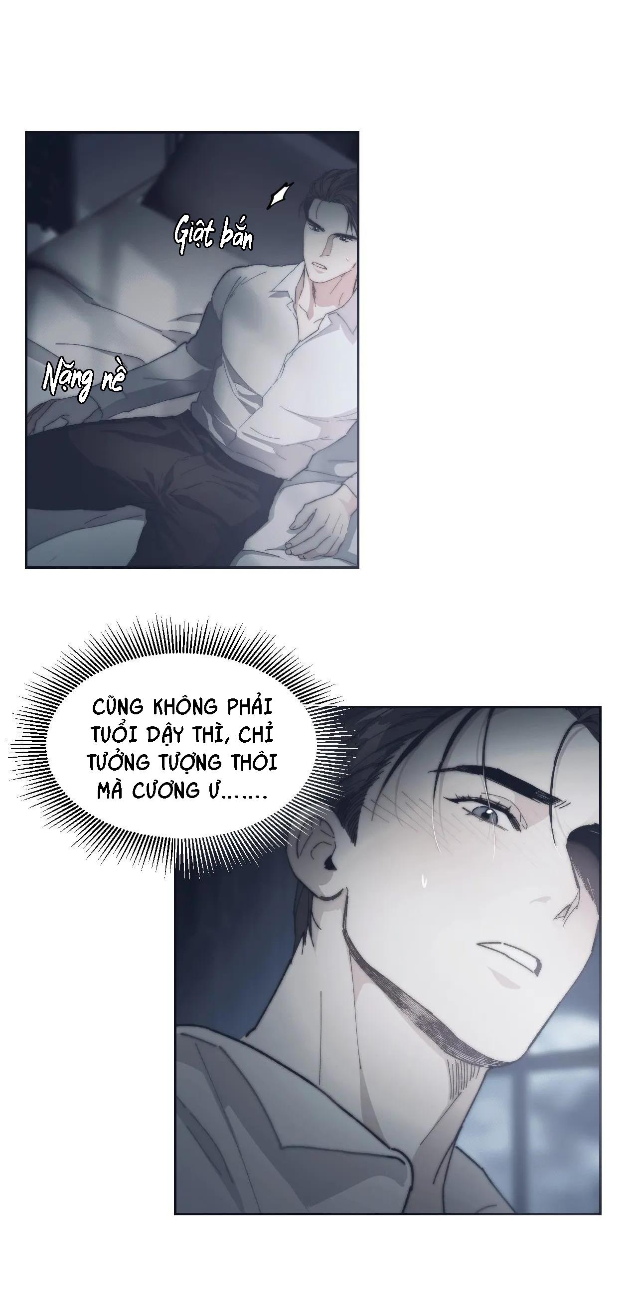 tuyển tập những ông chú tà zâm chapter 1.2 72