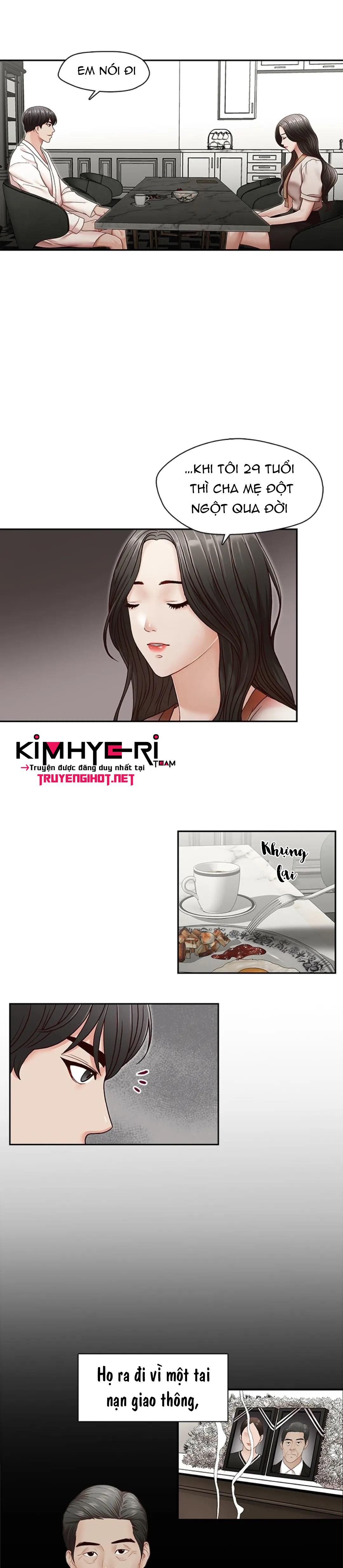thư ký của anh trai chapter 31 6