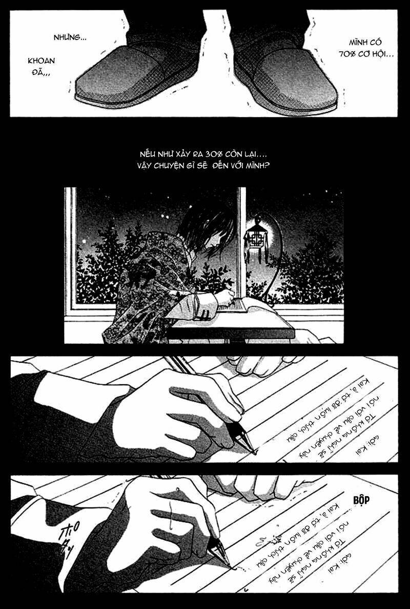 honey x honey drop chapter 32 9