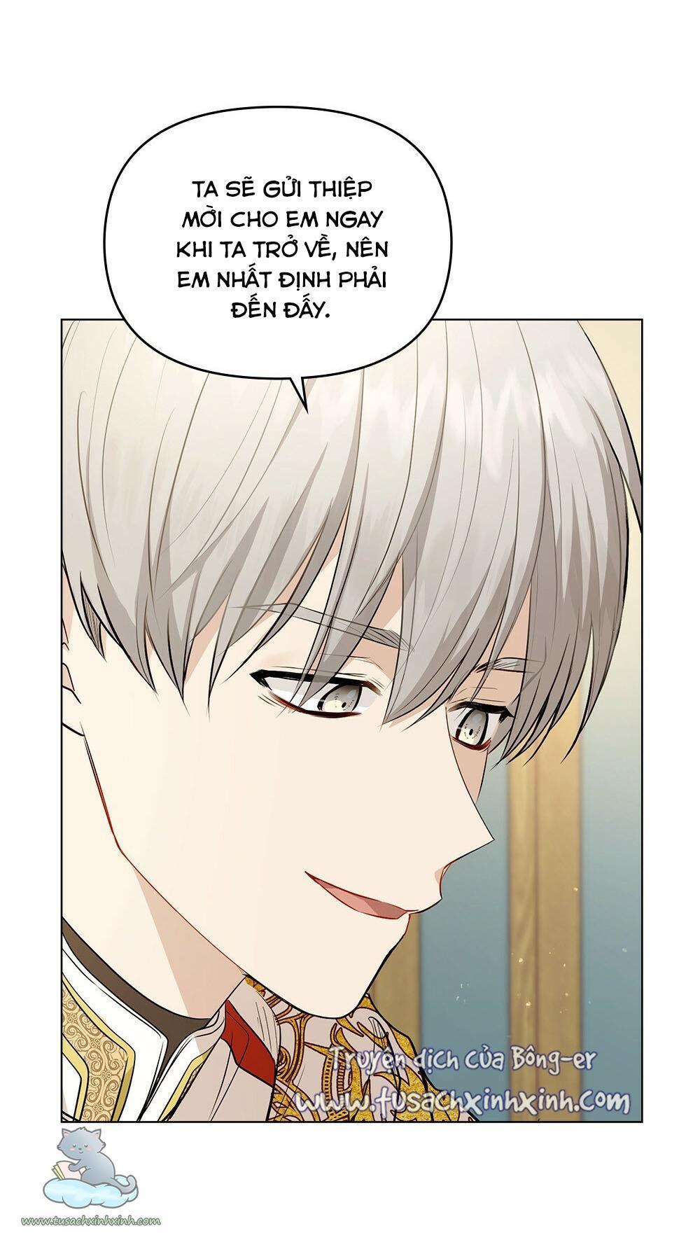 kiên nhẫn chút nào, đại công tước chapter 17 51