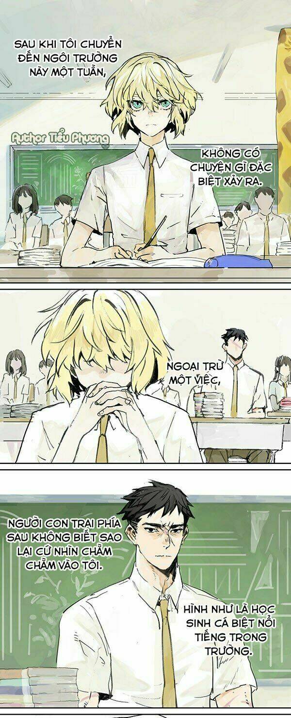 hoàng tử của tôi rất kỳ quái chapter 4 4