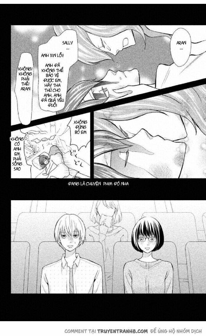 3d kanojo - bạn gái 3d chapter 34 19