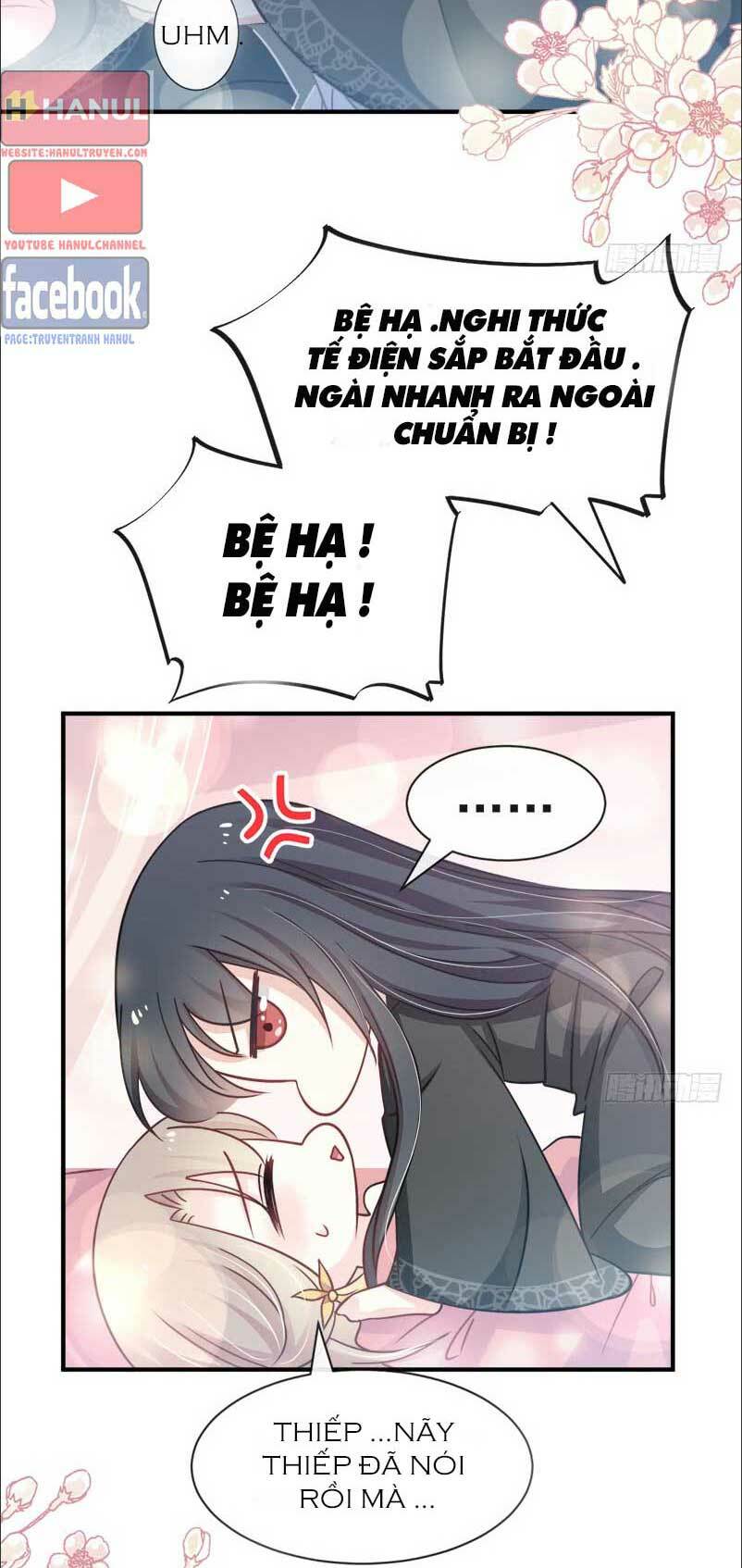 thiên hạ đệ nhất sủng phi chapter 122.2 8